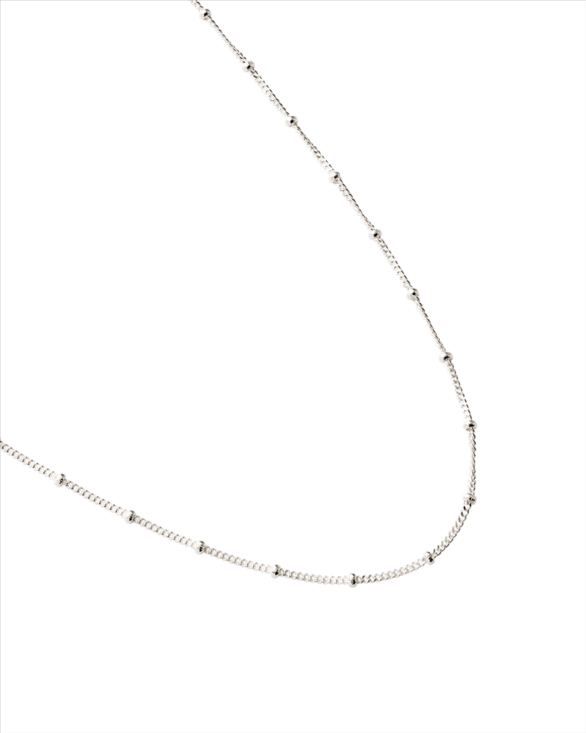 Kirstin Ash  18ct Gold Vermeil Bespoke Ball Chain 16-18