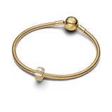 Pandora Stones & Enamel Clip Charm