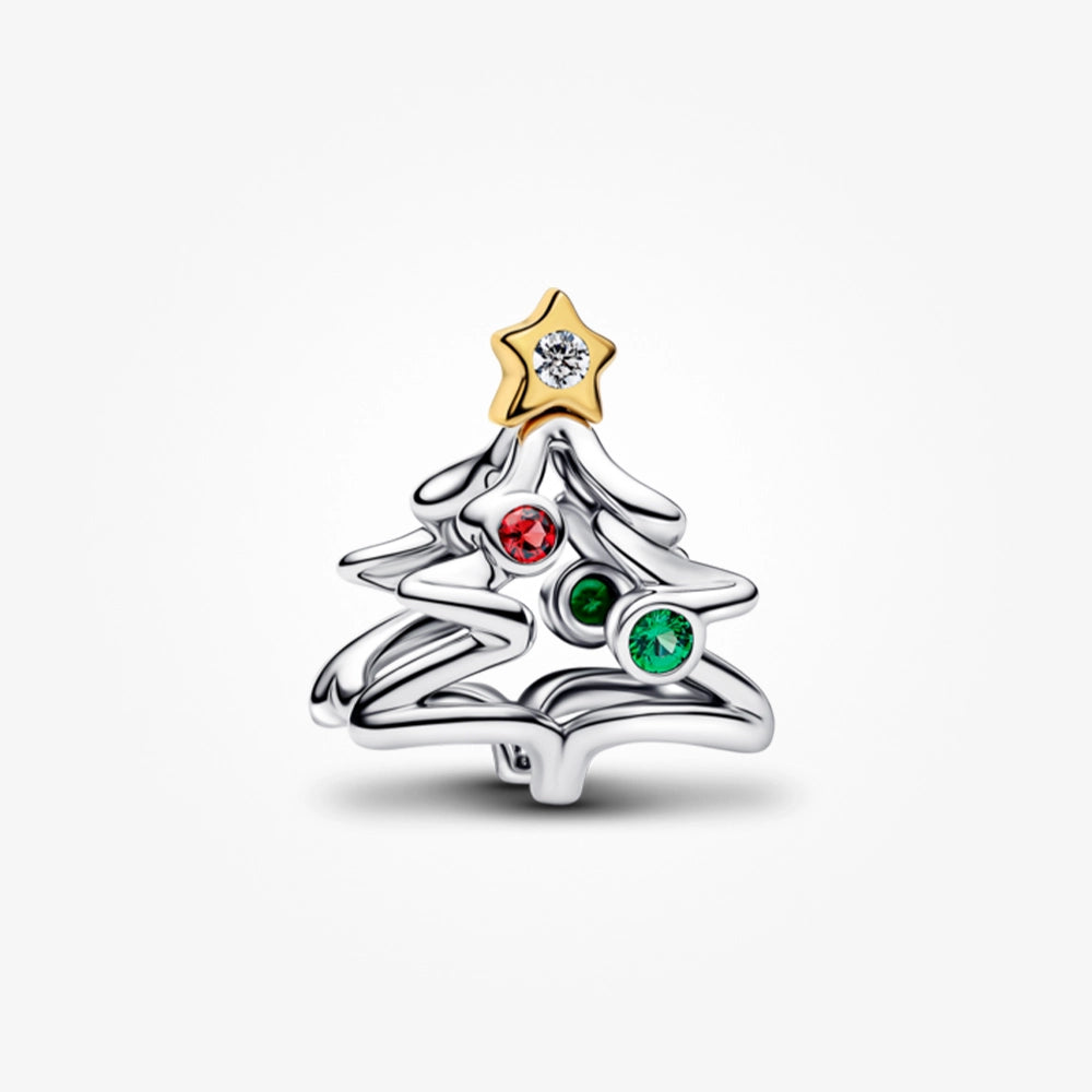 Pandora Christmas Tree Charm