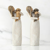 Willow Tree - Adorable You (Dark Dog)