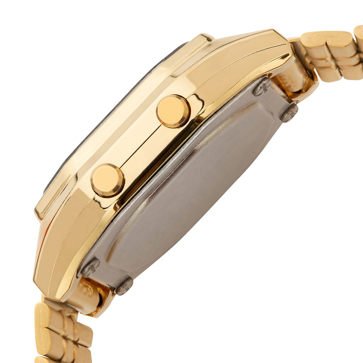 Casio Vintage Gold Plated Watch