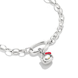 Thomas Sabo Hello Kitty Charm with Red Bow