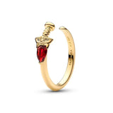 Pandora Disney Mulan Sword Open Ring