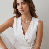 Coeur de Lion Azur Teal Aqua Necklace
