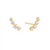 Ania Haie Sparkle Climber Studs