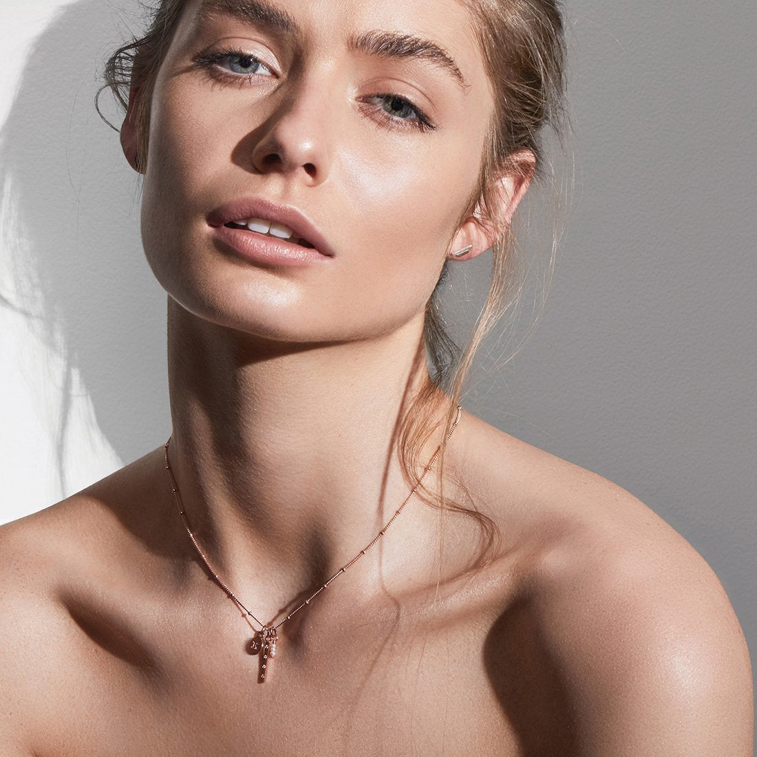 Kirstin Ash Bespoke Ball Chain 18ct 18-20"