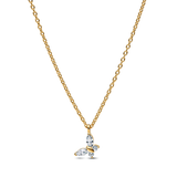 Pandora Butterfly Pendant Necklace