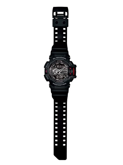G-Shock Analog-Digital GA400-1B