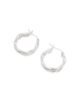 Kirstin Ash Wave Hoops