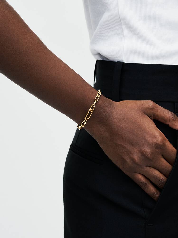 Link Chain Bracelet