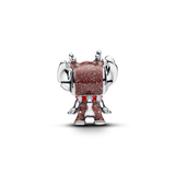 Pandora Disney Christmas Stitch Sterling Silver Charm