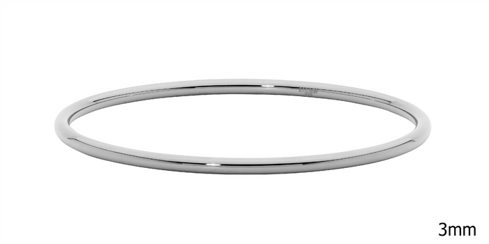 Ellani Stainless Steel Bangle