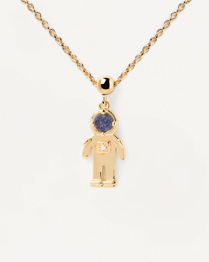 PDPaola Astronaut Charm
