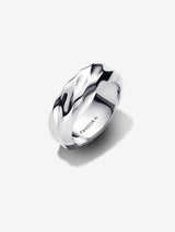 Pandora Wide Band Ring Dune Essence