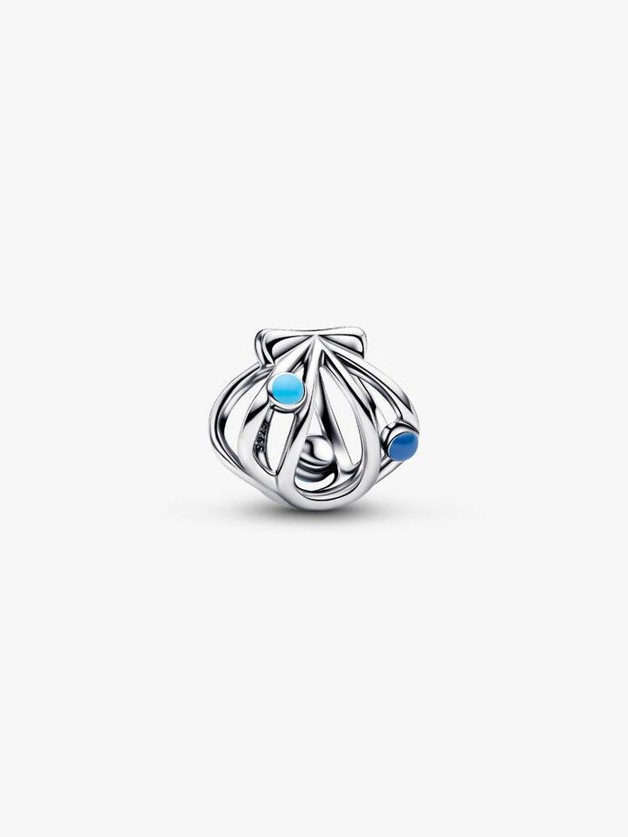 Pandora Openwork Shell Charm