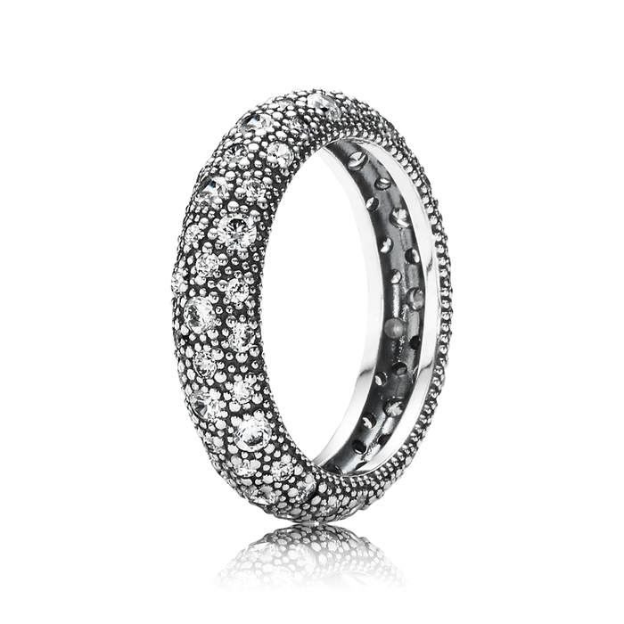 Pandora Cosmic Stars Ring