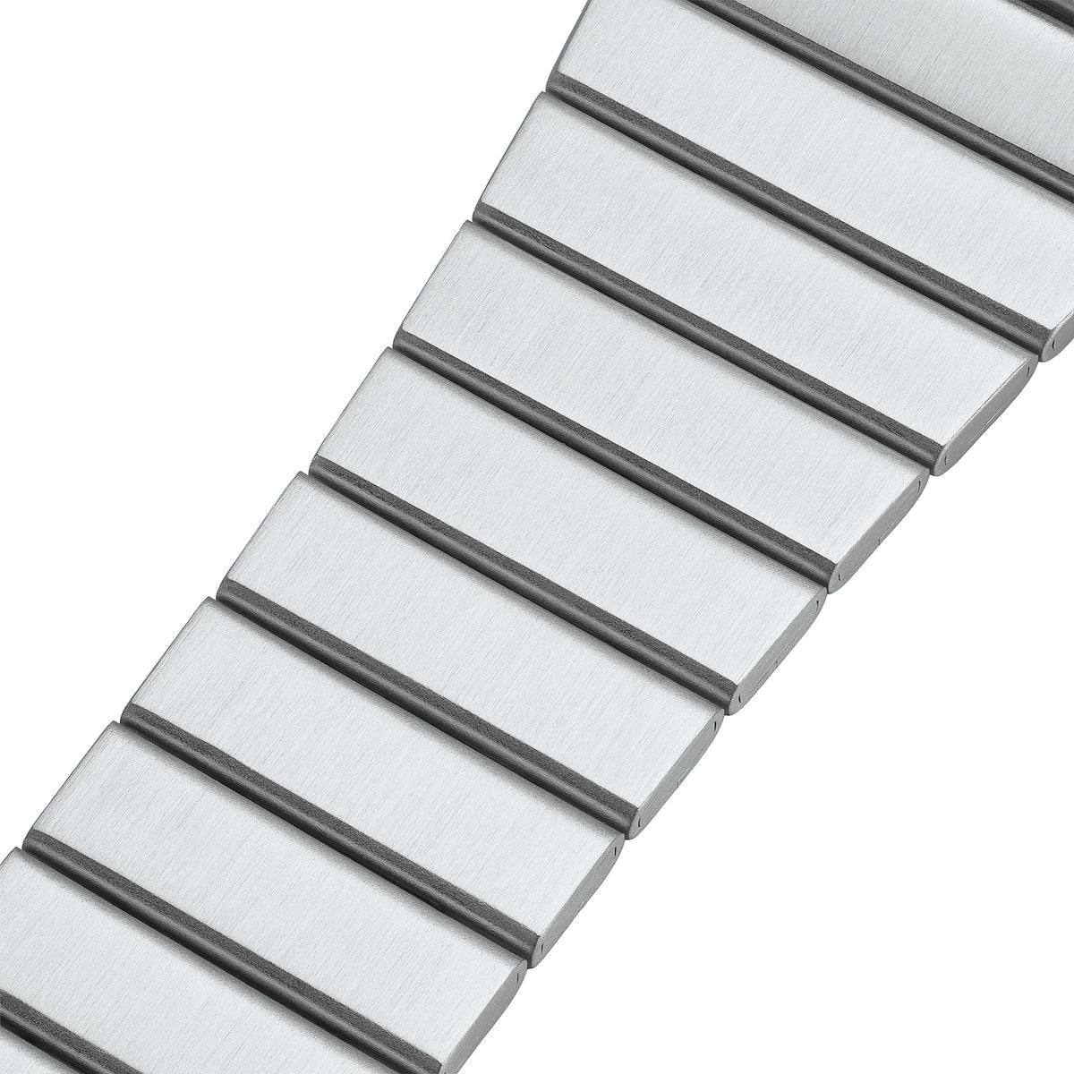Casio Vintage Back to the Future Stainless Steel Watch