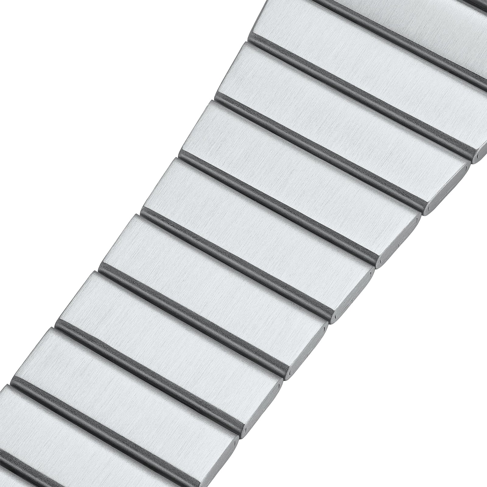 Casio Vintage Back to the Future Stainless Steel Watch
