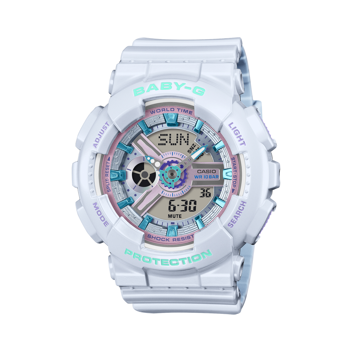 Baby G BA110MC-7A