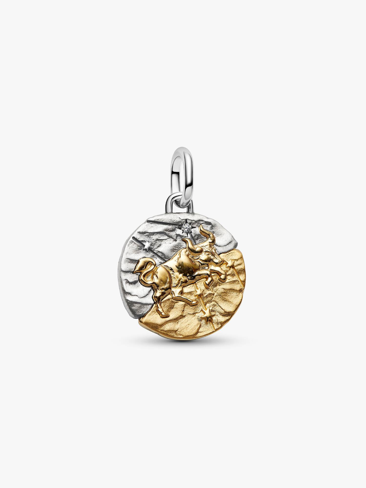 Pandora Taurus Zodiac Talisman Charm
