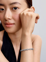Pandora Halo Hearts Bracelet