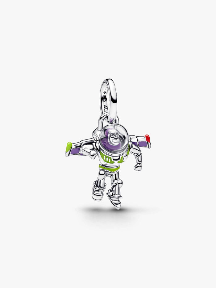 Disney Pixar Pandora Buzz Lightyear Charm