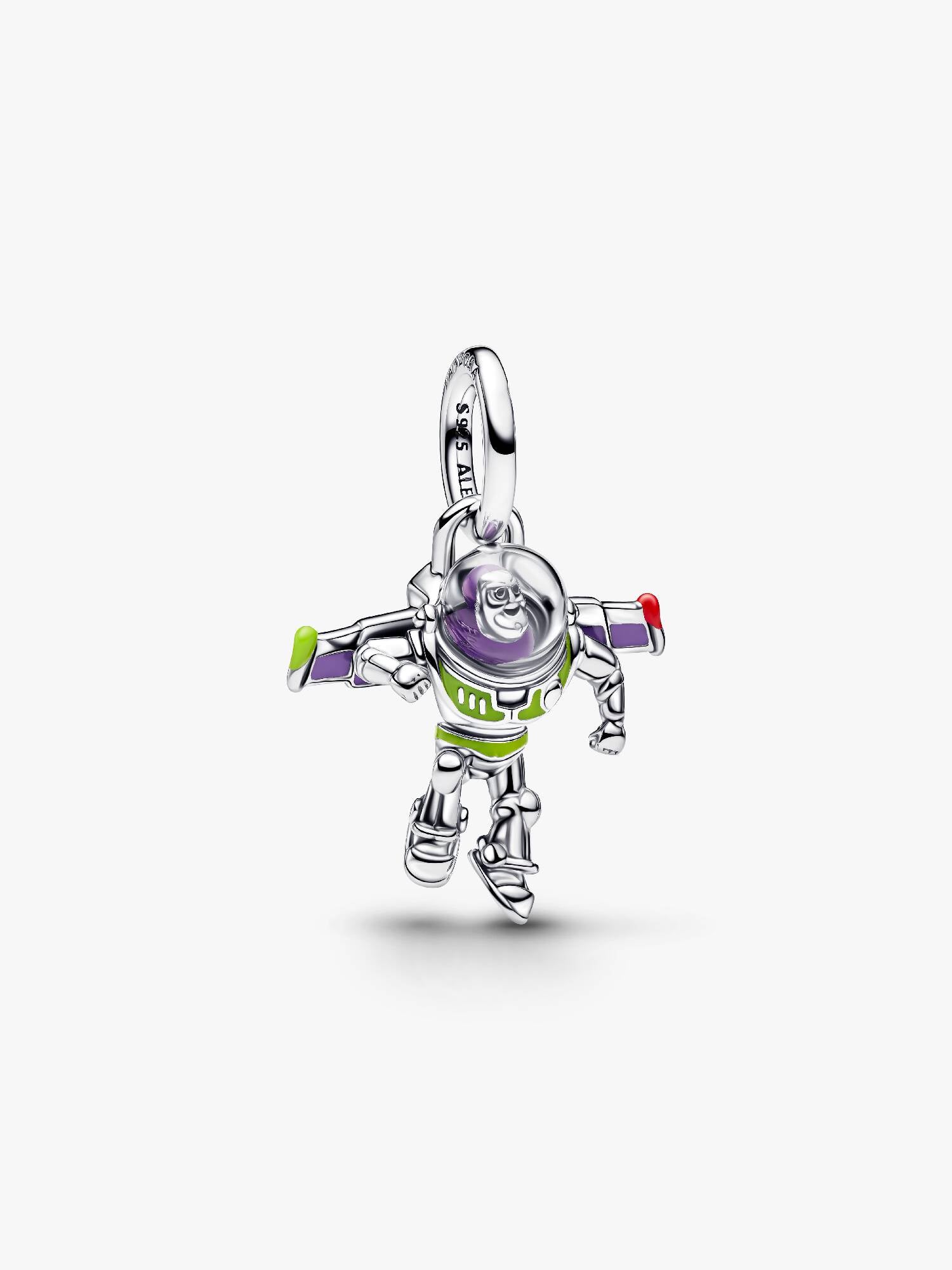 Disney Pixar Pandora Buzz Lightyear Charm