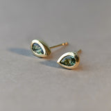 Adele Pear Earrings