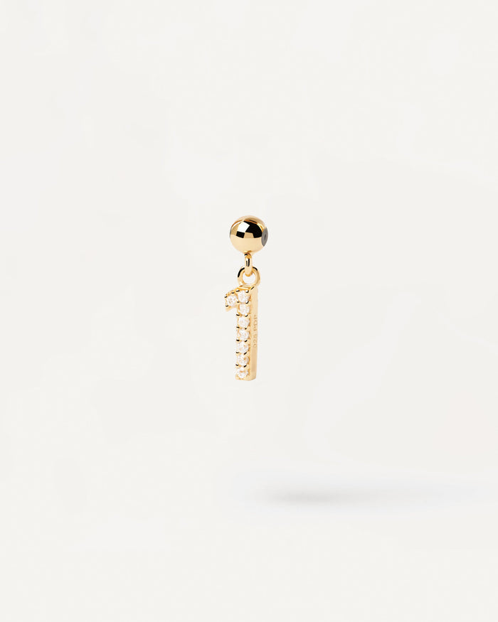 PDPaola Number 0 Charm