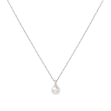 Ania Haie Pearl Drop Pendant Necklace