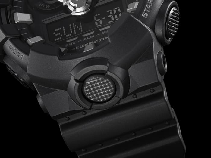 G-ShockDUO GA700-1B
