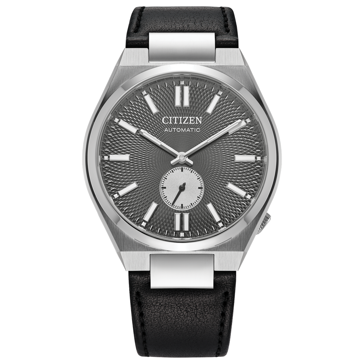 Citizen Tsuyosa Automatic Gray Dial Men&#39;s Watch