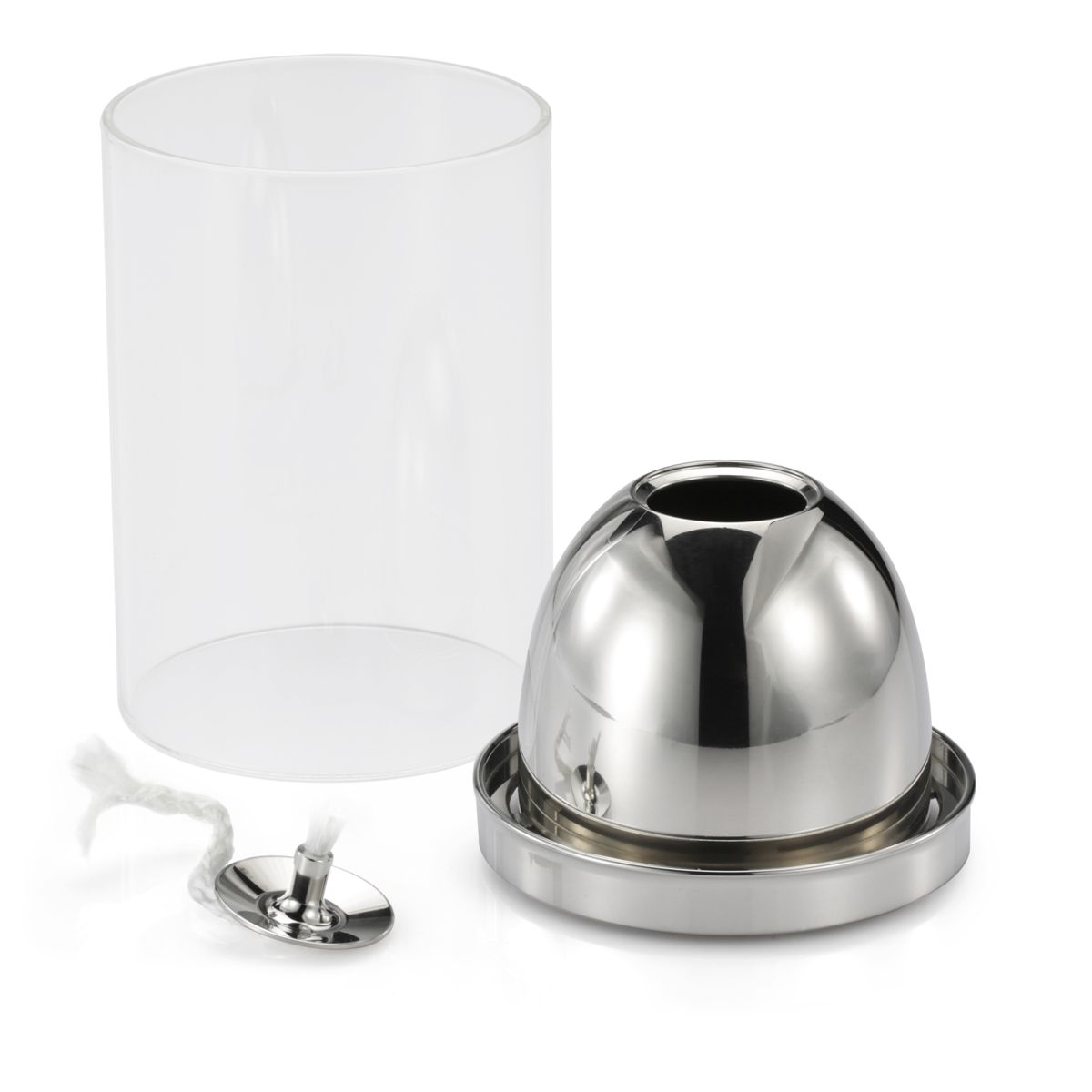 Royal Selangor Erik Magnussen Oil Lamp Large