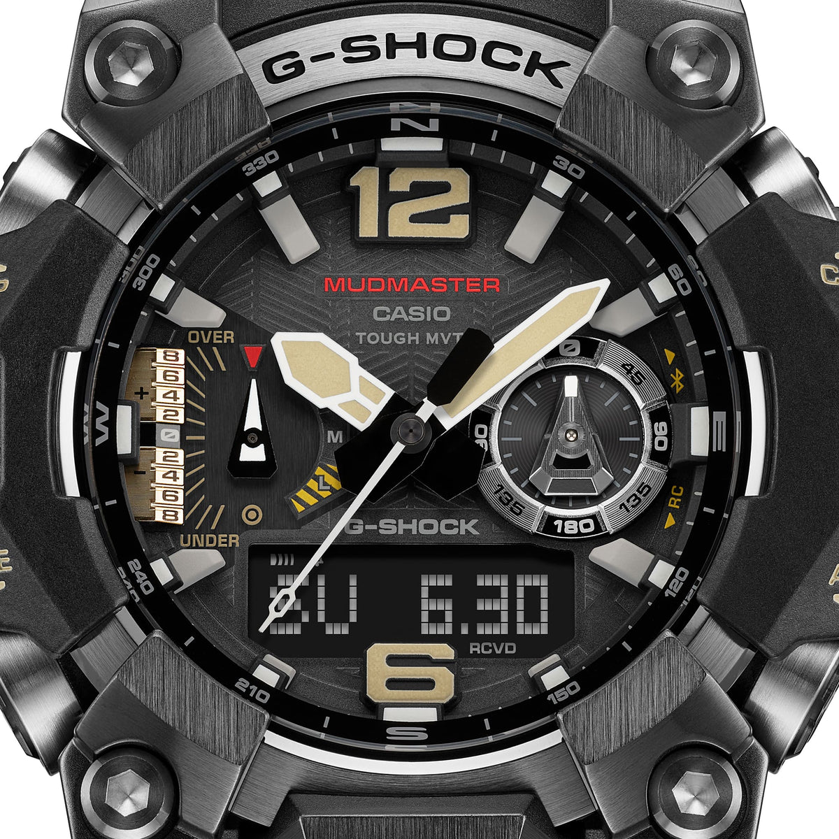 G-Shock Dou Master of G GWGB1000-1A