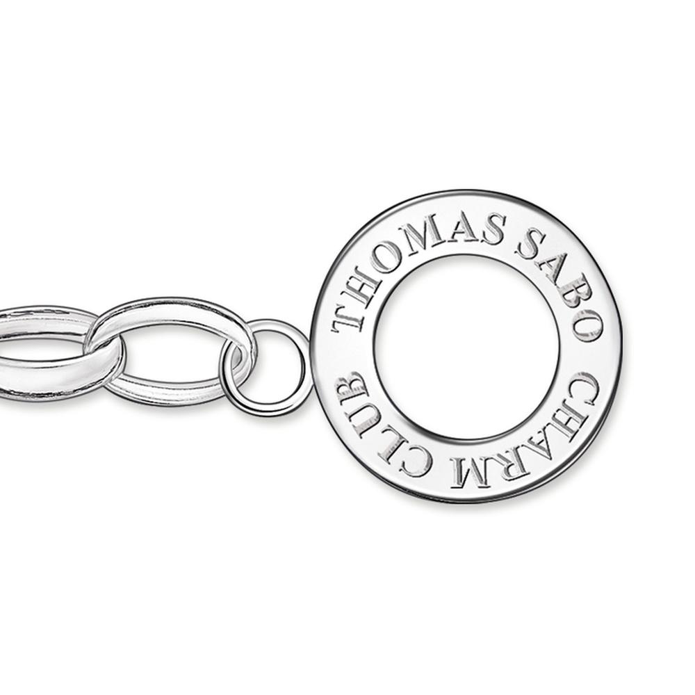 Thomas Sabo Charm Bracelet