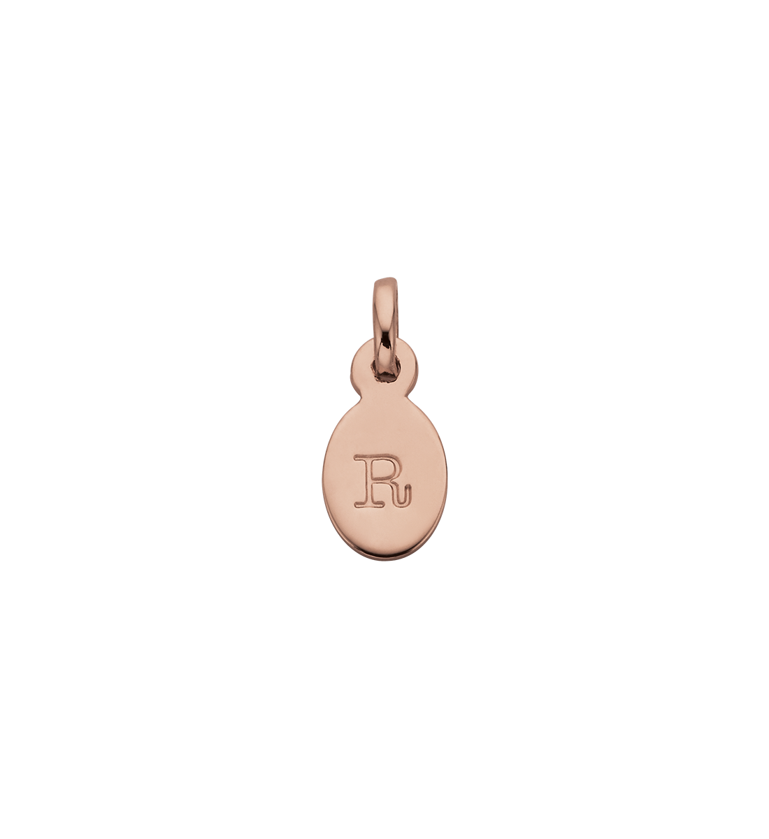 Kirstin Ash Initial Pendant