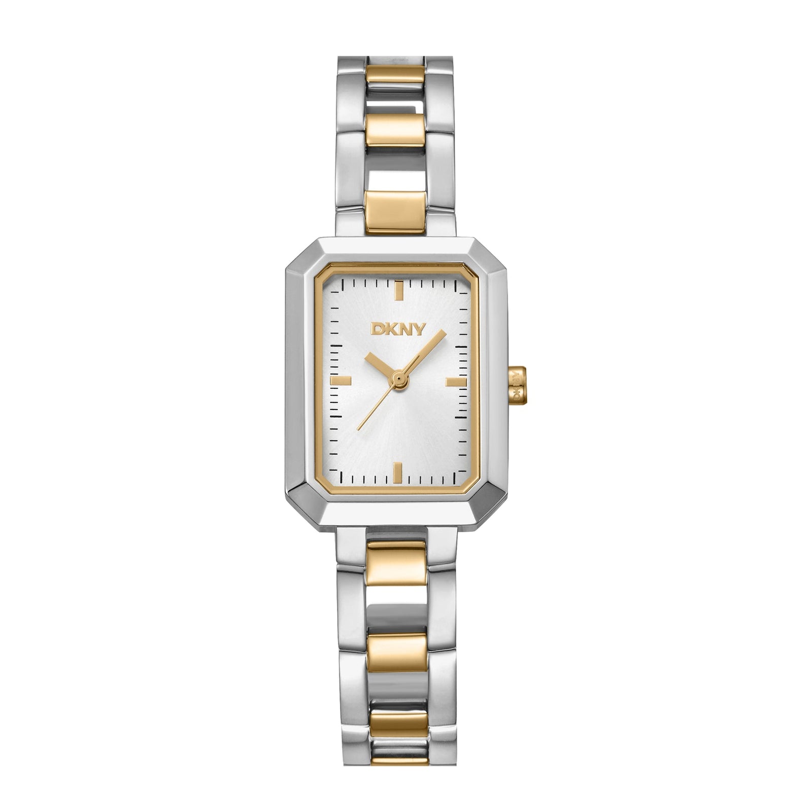 DKNY Everyday Women's Silver Dial Stainless Steel Watch