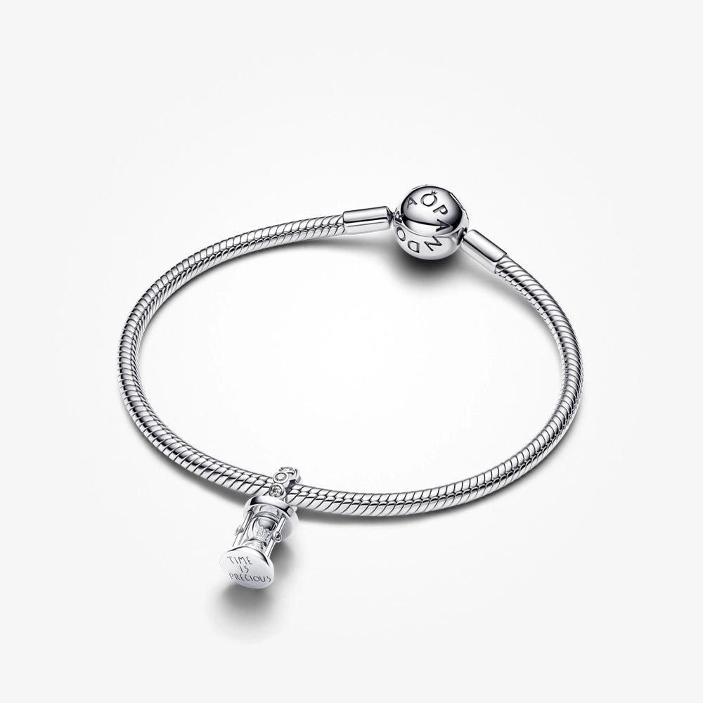 Pandora Hourglass Dangle Charm