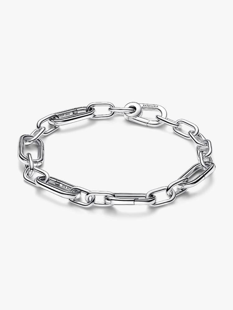 Pandora Five Openable Link Chain Bracelet