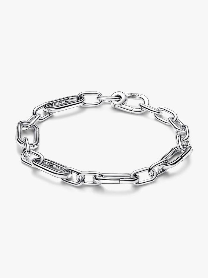Pandora Five Openable Link Chain Bracelet