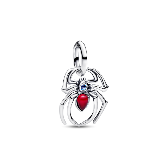 Pandora Marvel Spiderman Dangle Charm