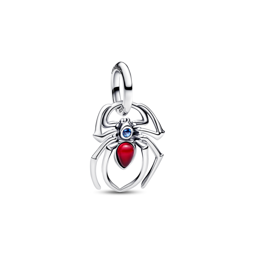 Pandora Marvel Spiderman Dangle Charm