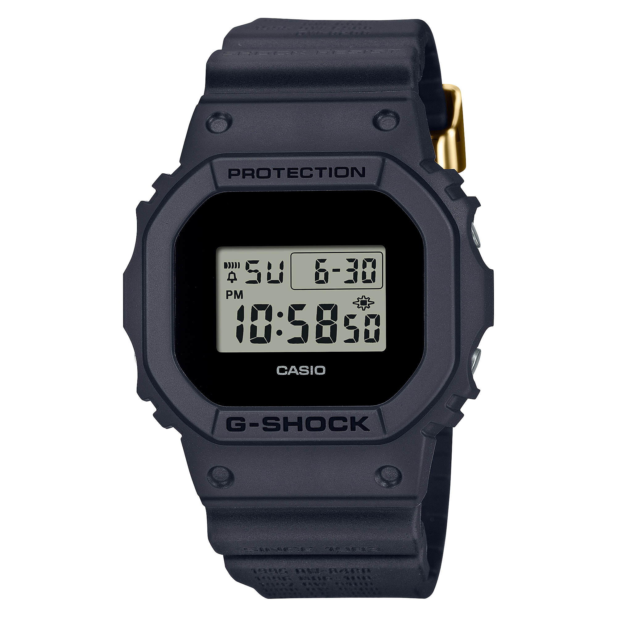 G-Shock 40th Anniversary Remastered Black DWE5657RE-1D