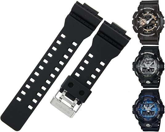 Casio  GA110RG-1A Watchband