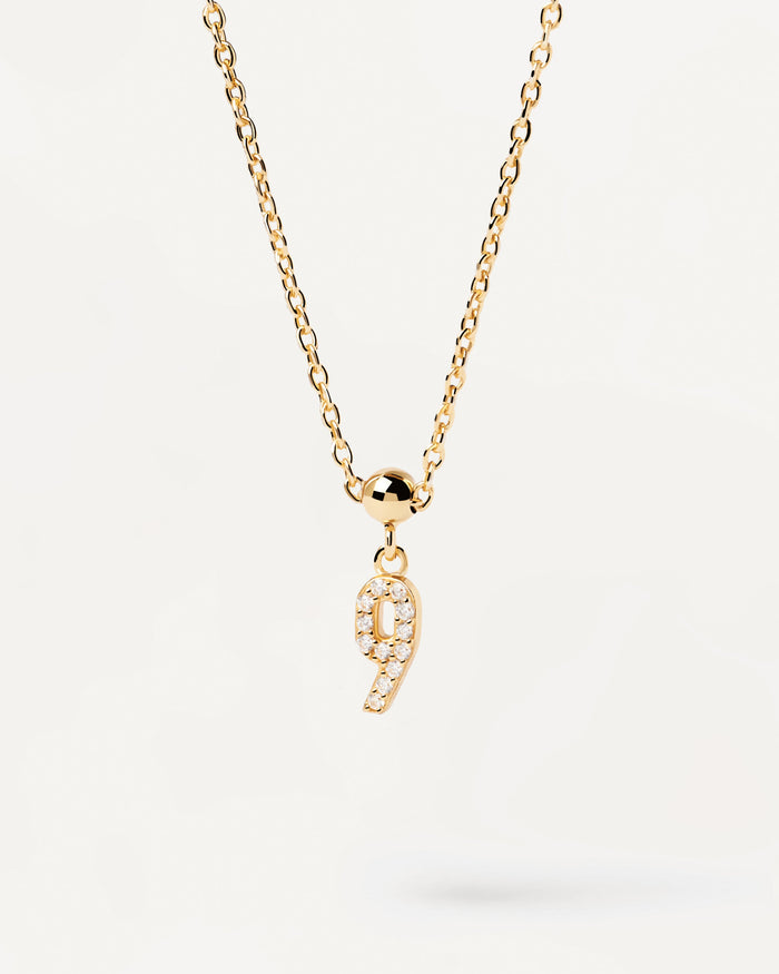 PDPaola Number 0 Charm