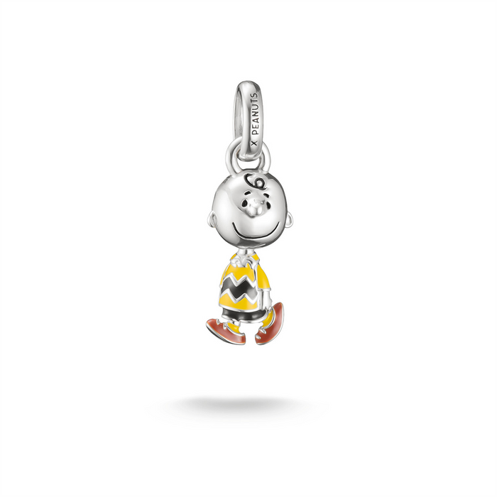 Thomas Sabo Connect Charm Charlie Brown Peanuts