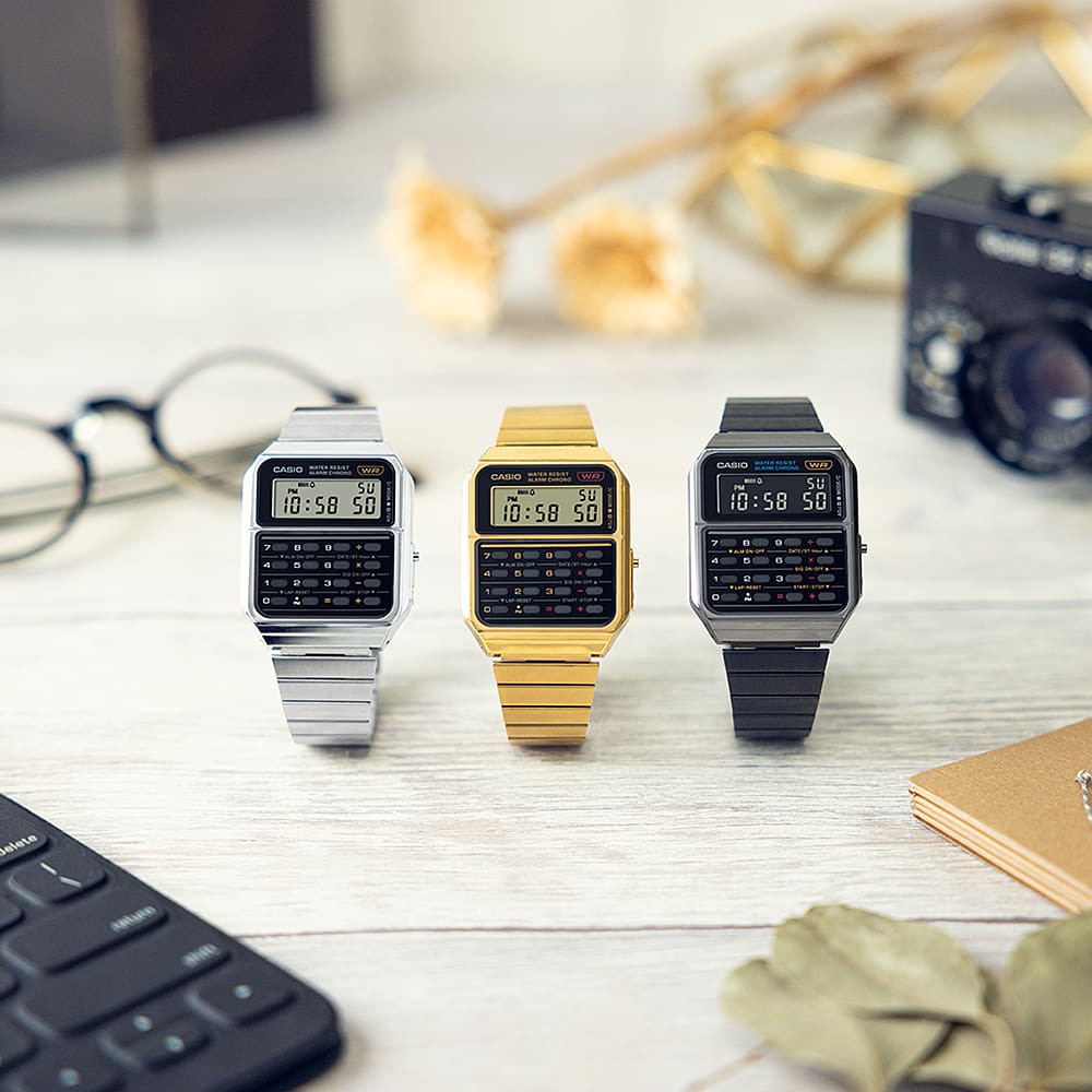 Casio Vintage CA500WE-1A
