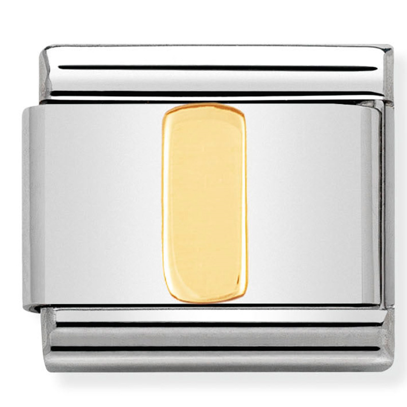 Composable Classic Link Letter I