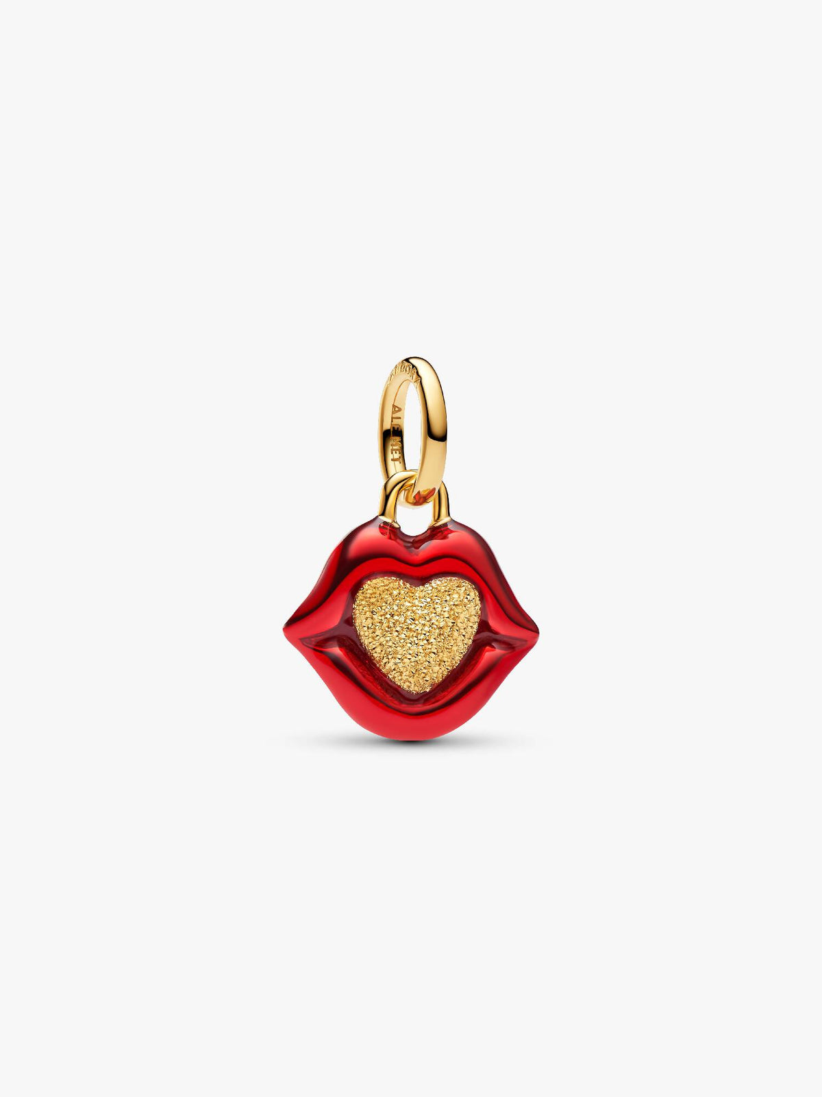 Pandora Pat McGrath The Lips of Love Dangle Charm