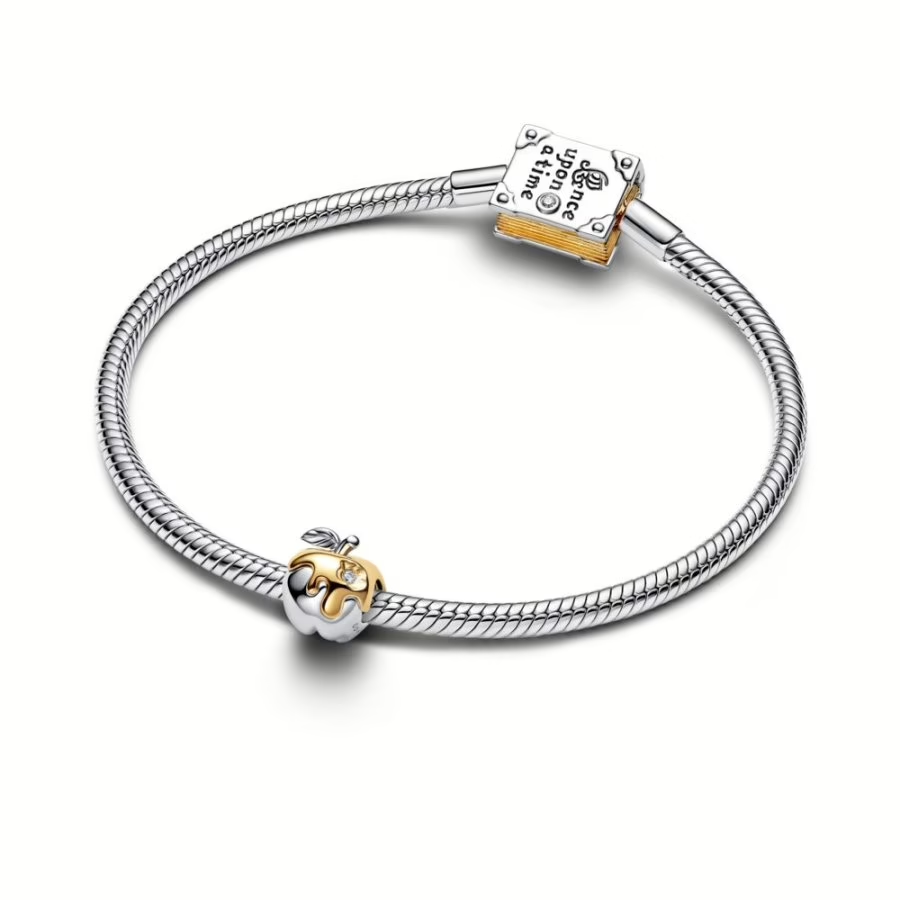 Pandora Disney Snow White Apple